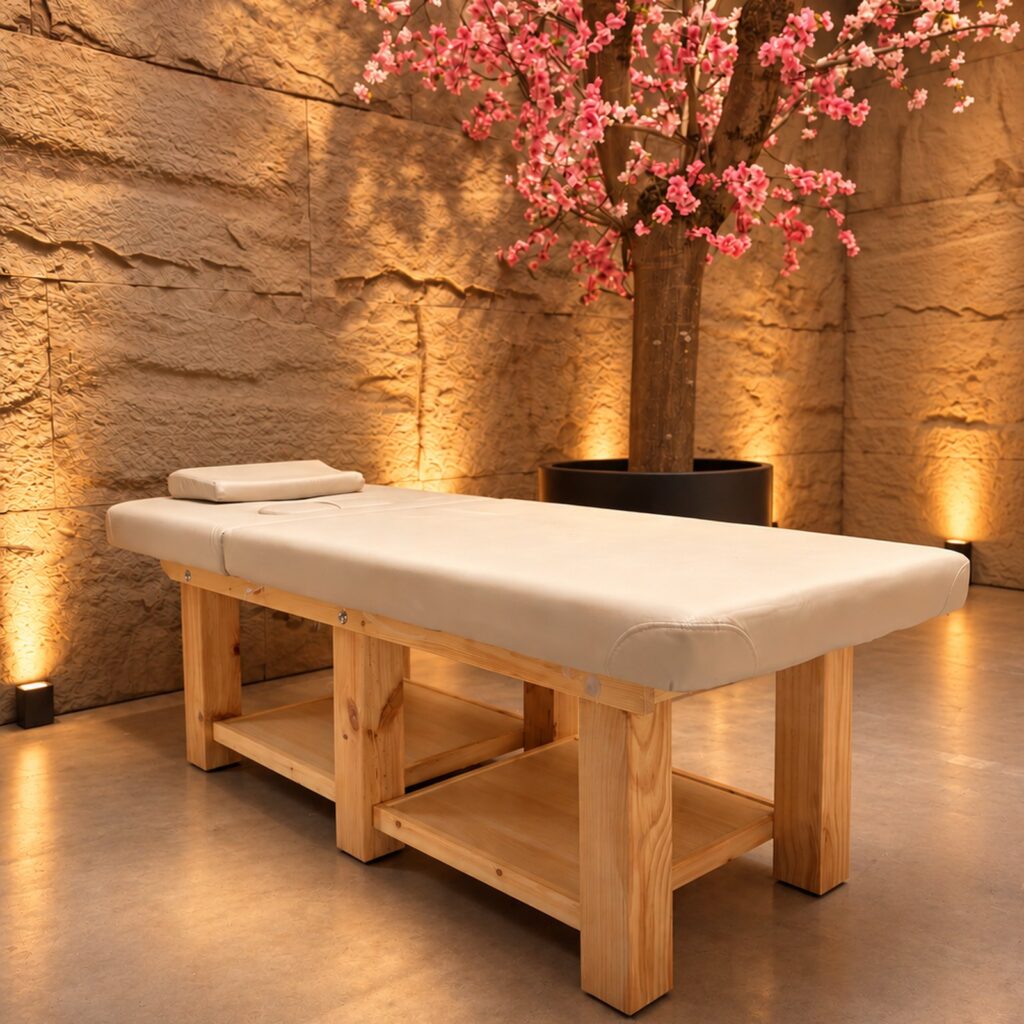 UMI Universeel beauty bed ‘Sola’