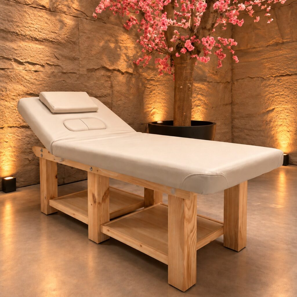 UMI Universeel beauty bed ‘Sola’