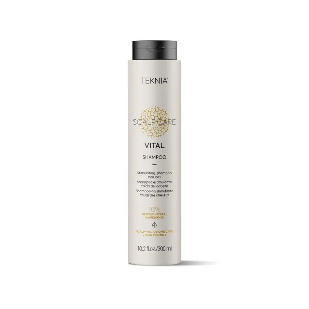 Lakme Teknia Scalp Care Vital Shampoo 300 ml