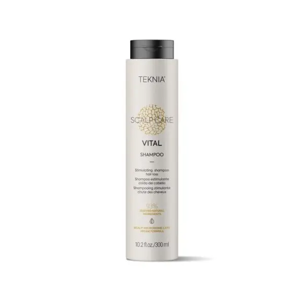 Lakme Teknia Scalp Care Vital shampoo 300 ml