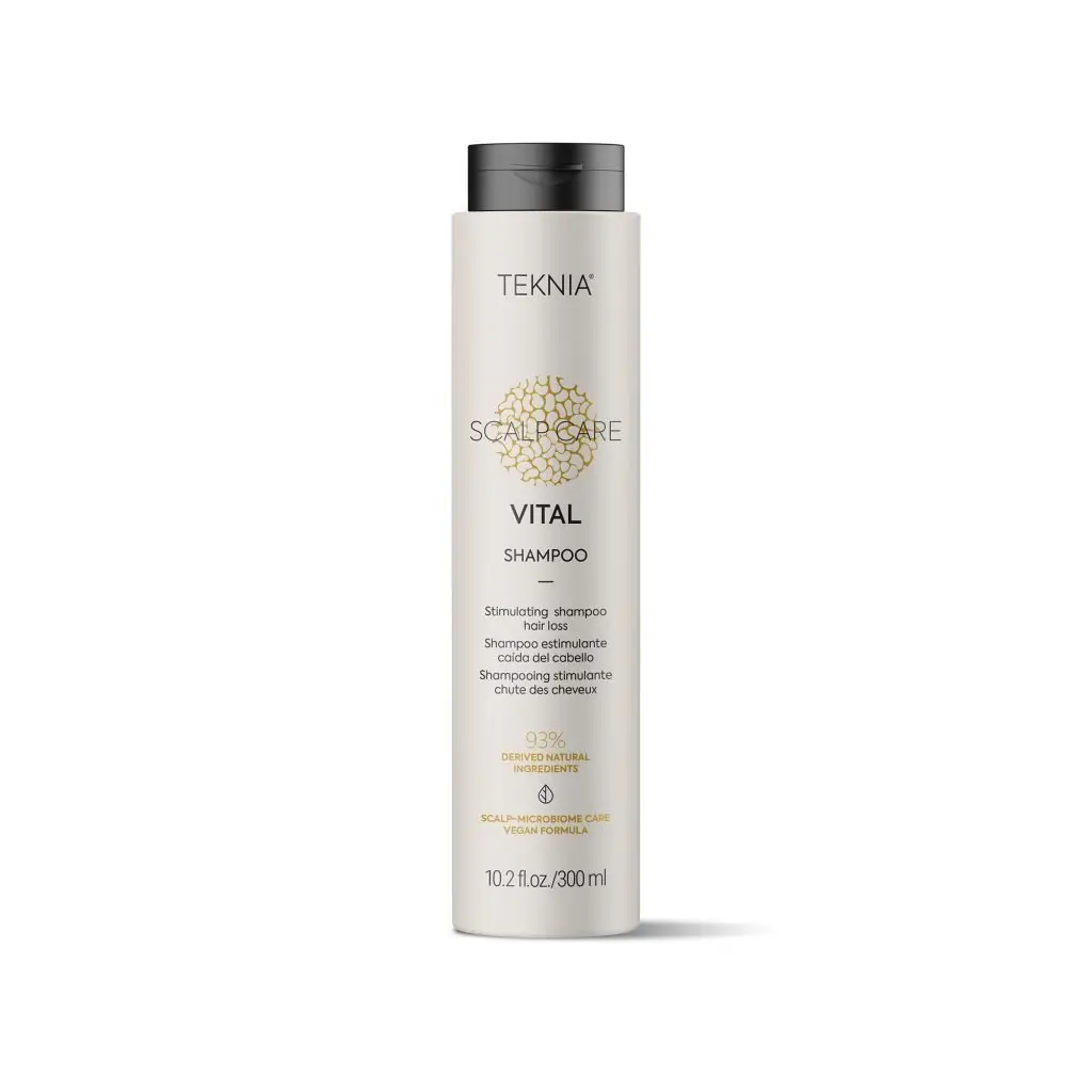 Lakme Teknia Scalp Care Vital vegan shampoo 300 ml fles