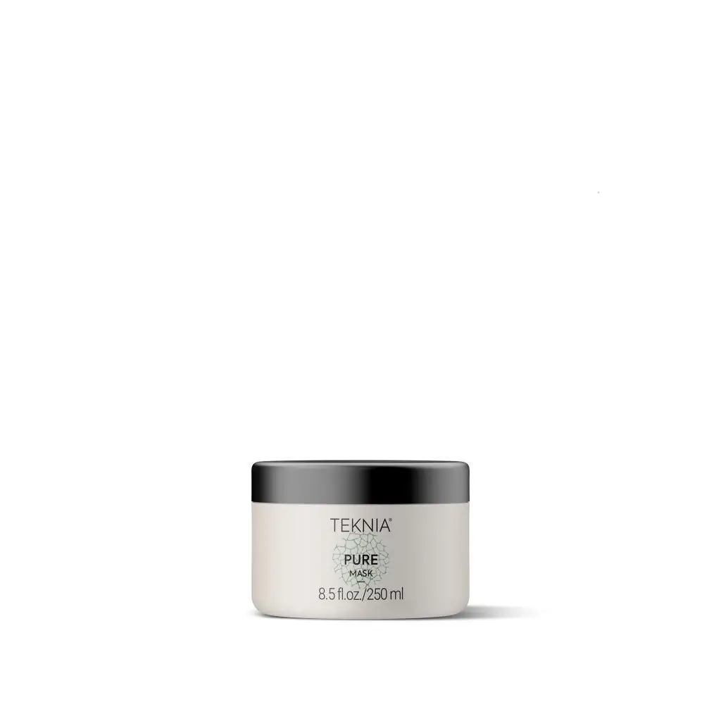Lakme Teknia Scalp Pure Mask klei pre-cleanser 250 ml pot