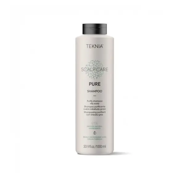 Lakme Teknia Scalp Care Pure shampoo 1000 ml