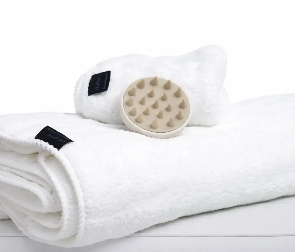 Scalp Brush – Stimuleert de hoofdhuid & bevordert haargroei | UMI Headspa
