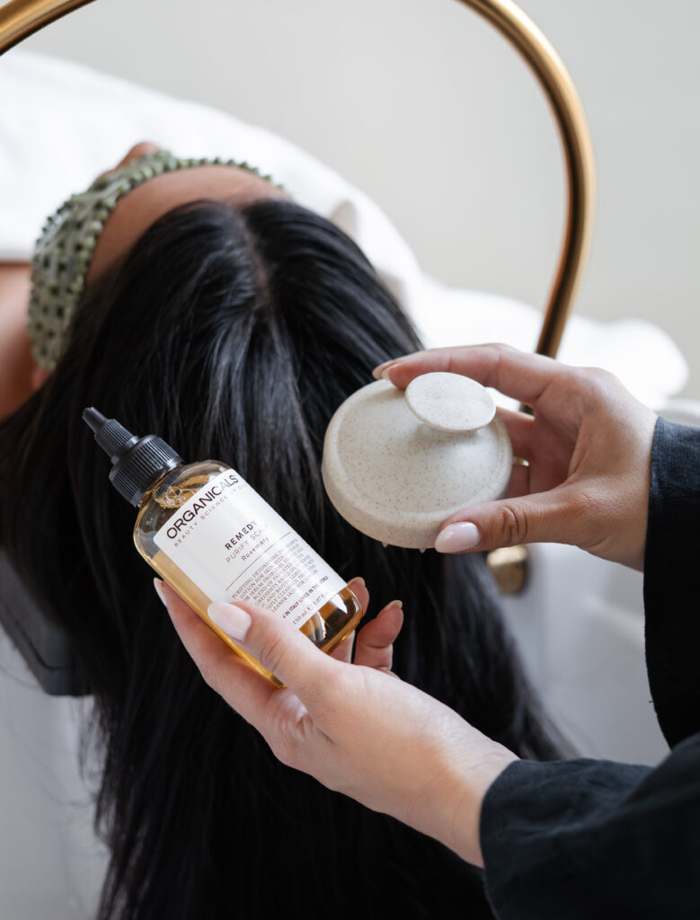 Headspa basiscursus — de complete Japanse behandeling