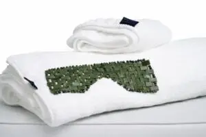 UMI Jade oogmasker groot