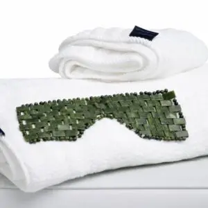 Jade Eye Mask - Cooling & Relaxing for the Eyes