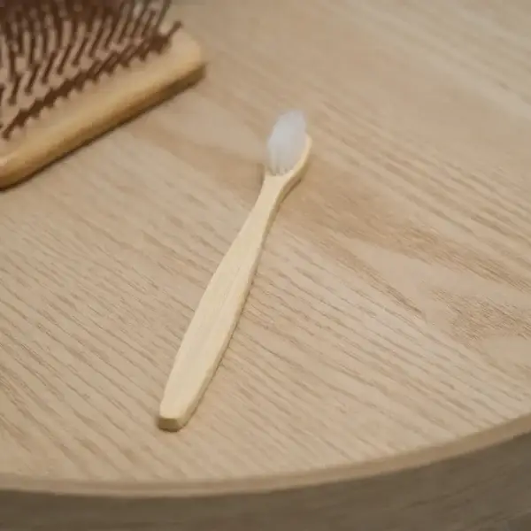 Bamboe hoofdhuid scrub borstel set van 10 – Biologisch hoofdhuidreiniging tool