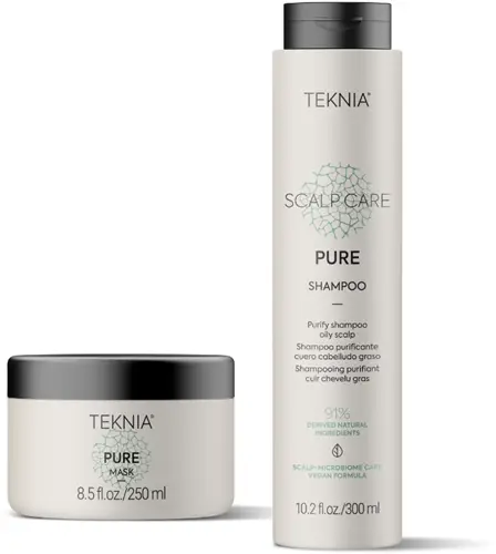Mascarilla Lakmé Teknia Scalp Care Pure 250 ml