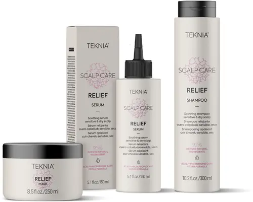 Lakme Teknia Scalp Care Relief champú 1000 ml