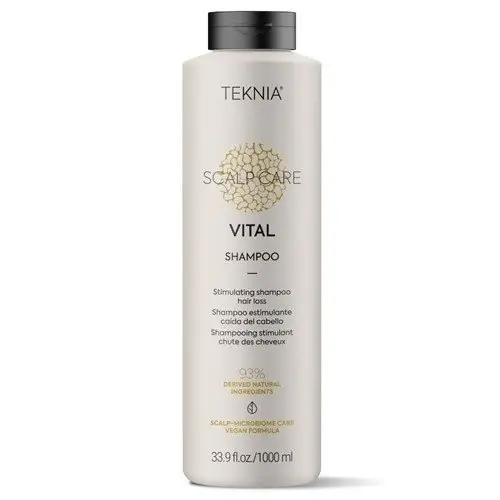 Lakme Teknia Scalp Care Vital shampoo 1000 ml