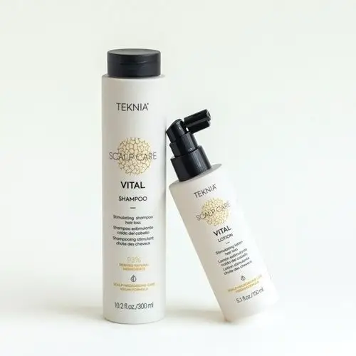 Champú Lakmé Teknia Scalp Care Vital 300 ml