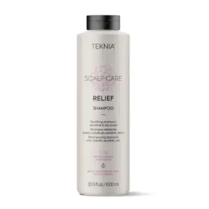 Scalp care relief