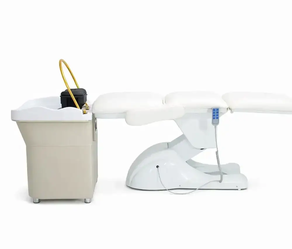 UMI Harmony 4 – Behandelstoel met 4 Motoren