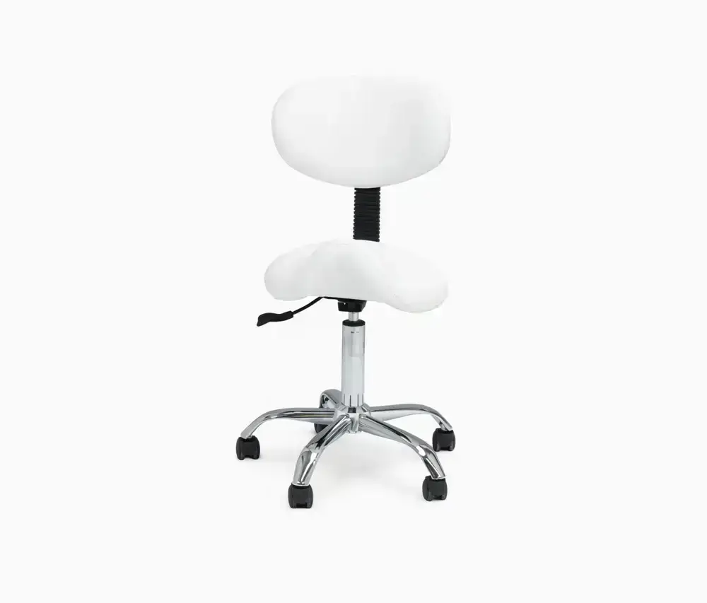 UMI Saddle Pro+ – Ergonomische zadelkruk met rugleuning