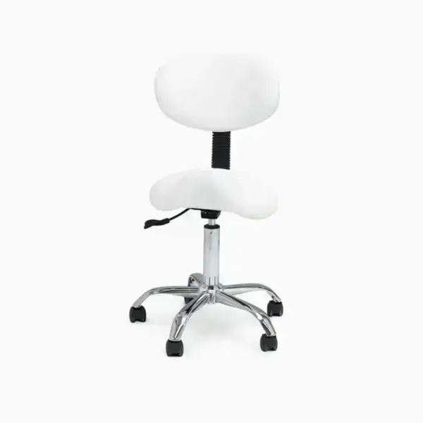UMI Saddle Pro+ - Ergonomische zadelkruk met rugleuning