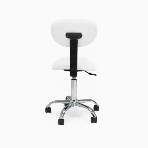 UMI Saddle Pro+ – Ergonomische zadelkruk met rugleuning