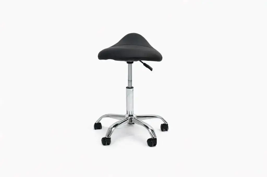 ergonomische zadelkruk