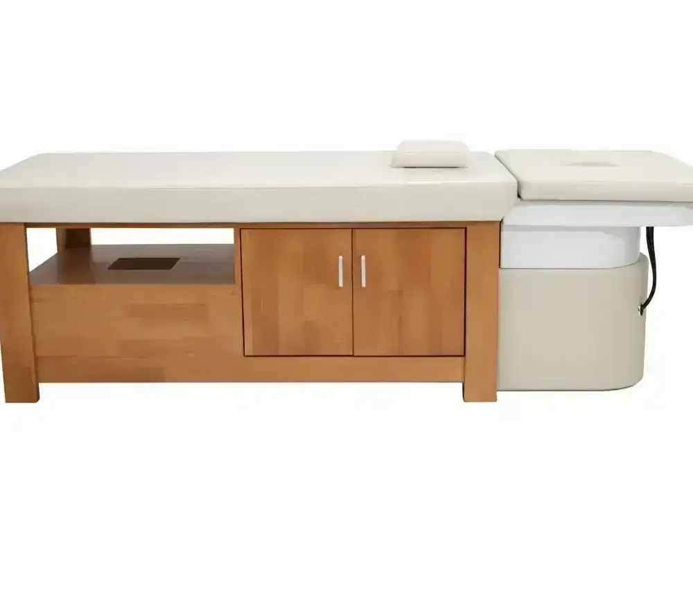 UMI Headspa Bed ‘Timber’
