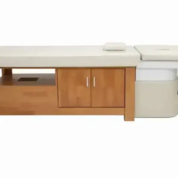 UMI Headspa bed ‘Timber’