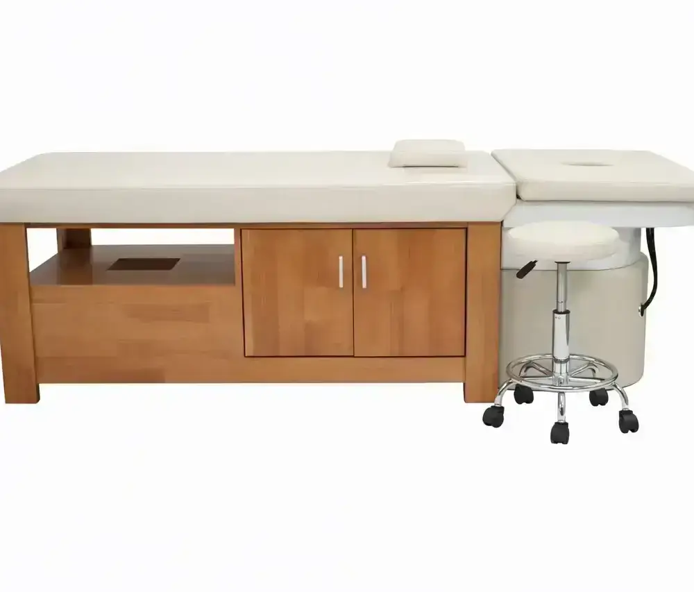 UMI Headspa Bed ‘Timber’