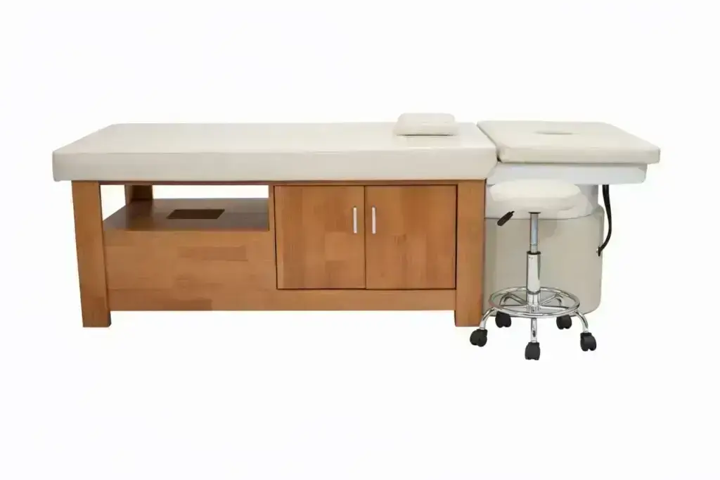 UMI Headspa Bed ‘Timber’