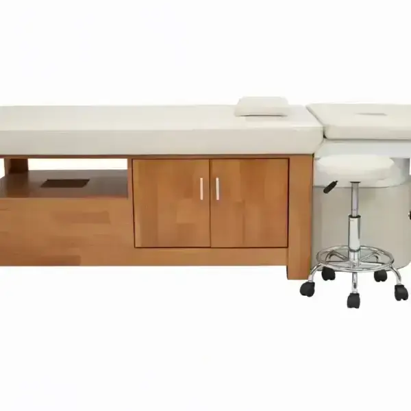 UMI Headspa bed ‘Timber’