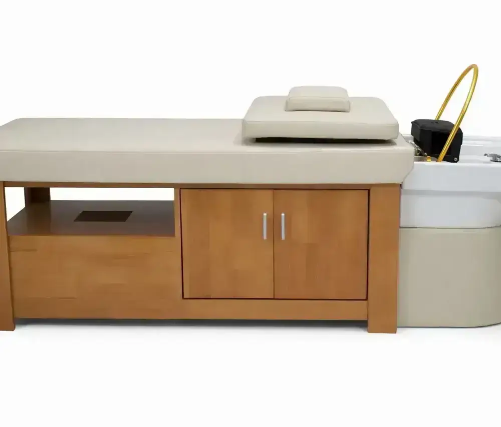 UMI Headspa Bed ‘Timber’