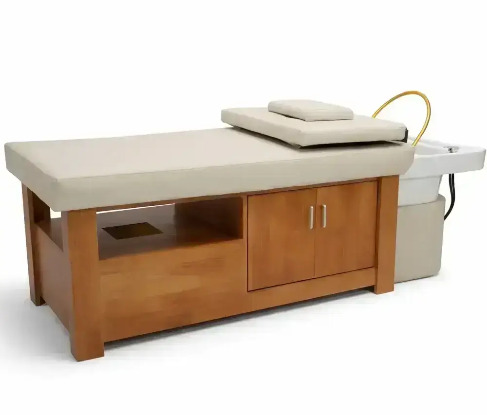 UMI Headspa Bed ‘Timber’