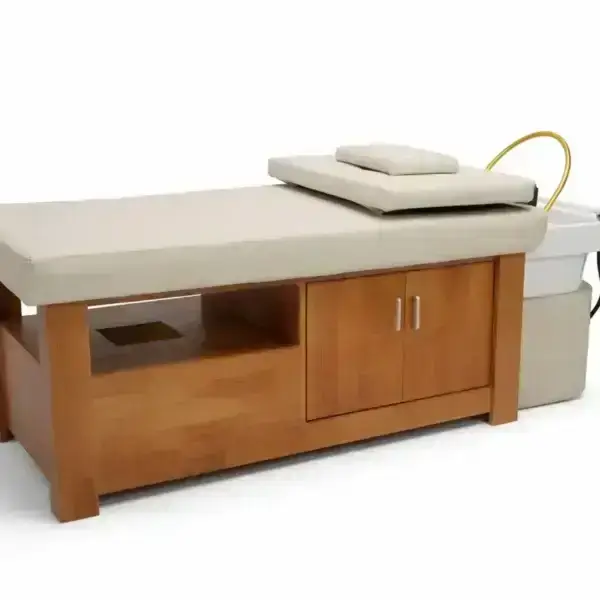 UMI Headspa bed ‘Timber’