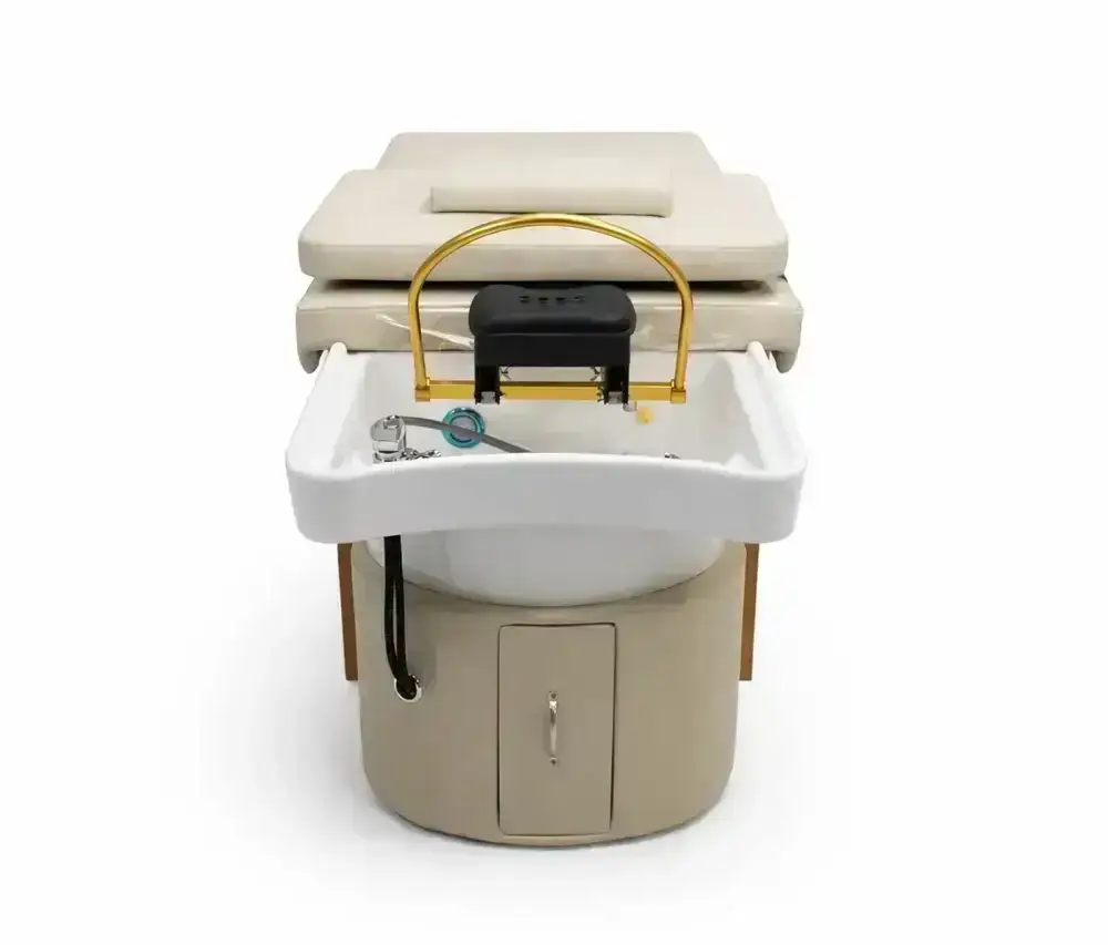 UMI Headspa Bed ‘Timber’