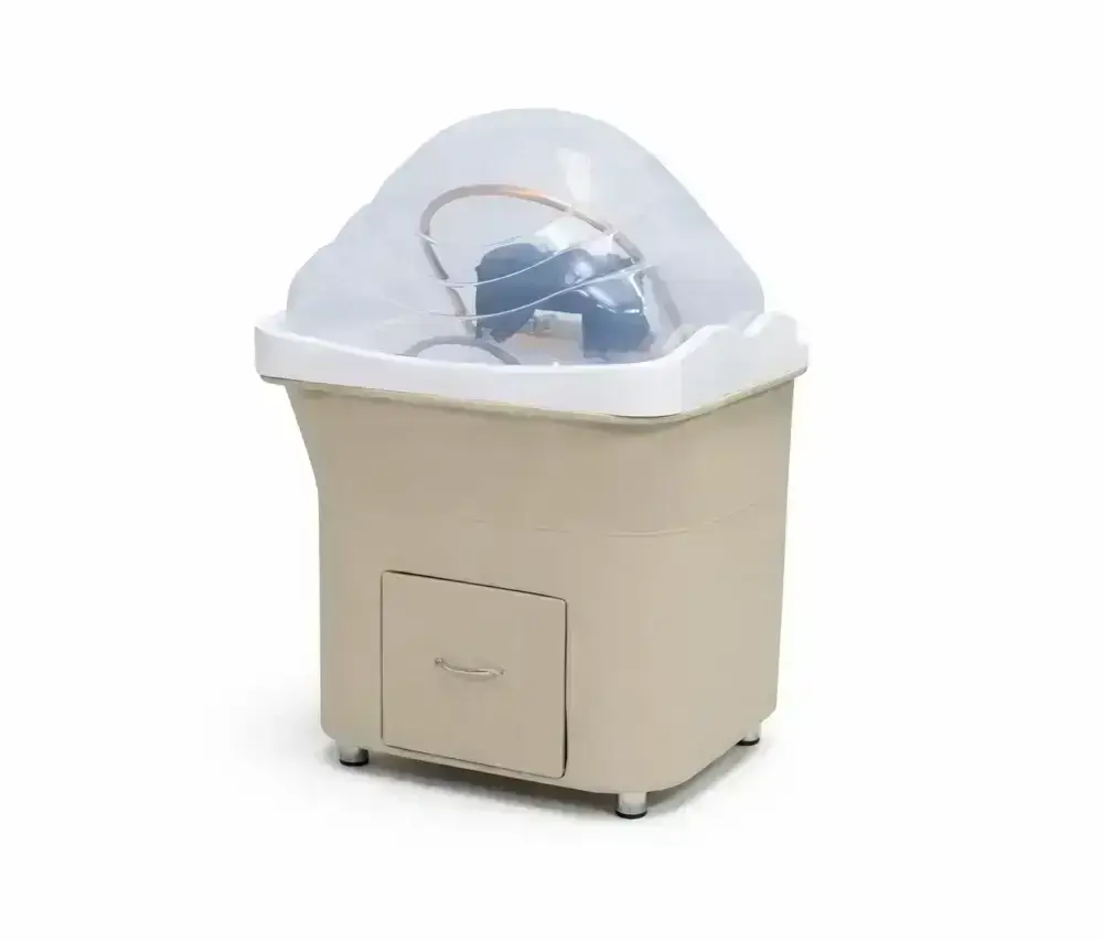 UMI Portable Headspa ‘Pure’ – Bærbar headspa med vandtilslutning