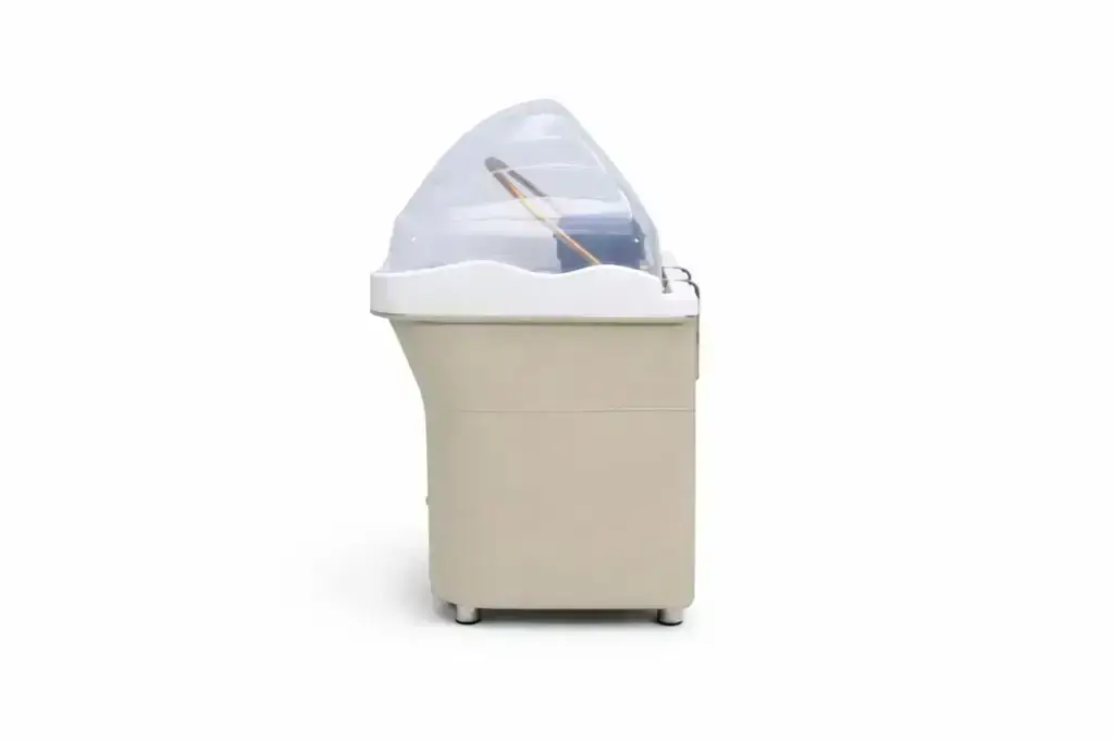 UMI Portable Headspa ‚Pure‘ – Bærbar headspa med vandtilslutning
