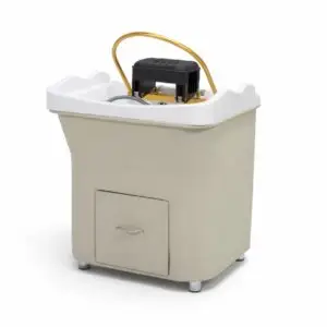 UMI Portable Headspa 'Pure' - including training - Portable headspa met wateraansluiting