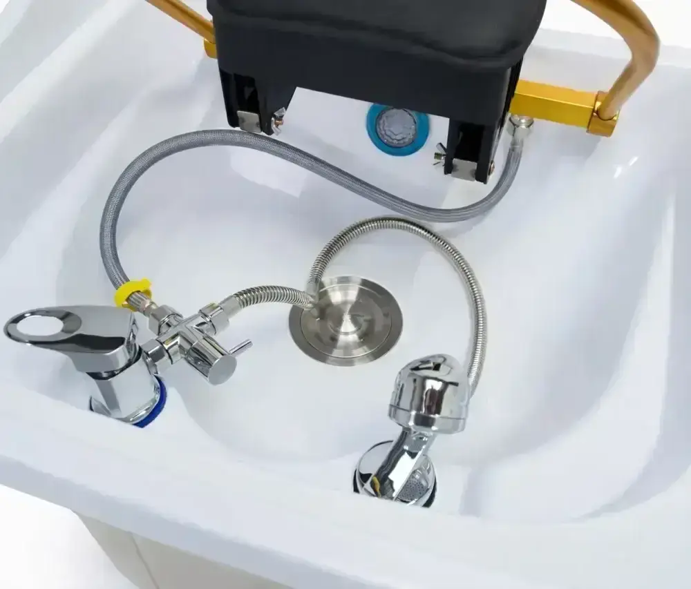 UMI Portable Headspa ‘Pure’ – Bærbar headspa med vandtilslutning