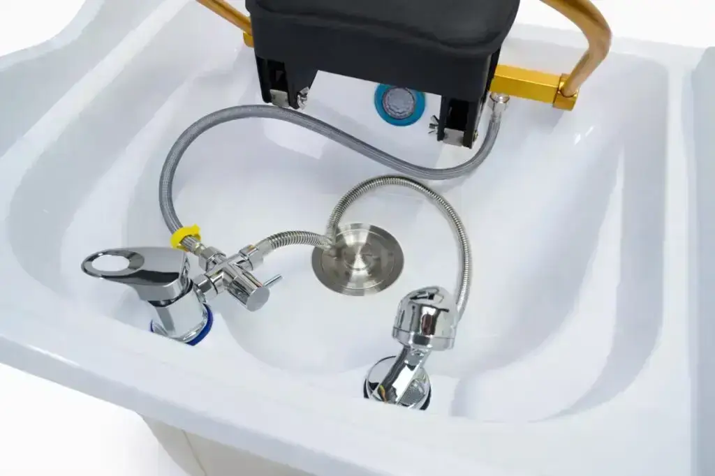 UMI Portable Headspa ‘Pure’ – Portable headspa with water connection