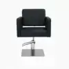 <br>UMI Classic – Fauteuil de coiffure noir
