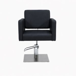 <br>UMI Classic – Fauteuil de coiffure noir