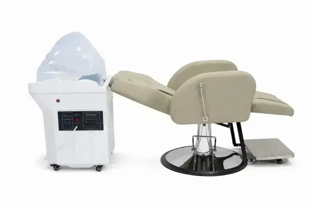 UMI ProAdjust – Treatment & Salon Chair with Adjustable Backrest