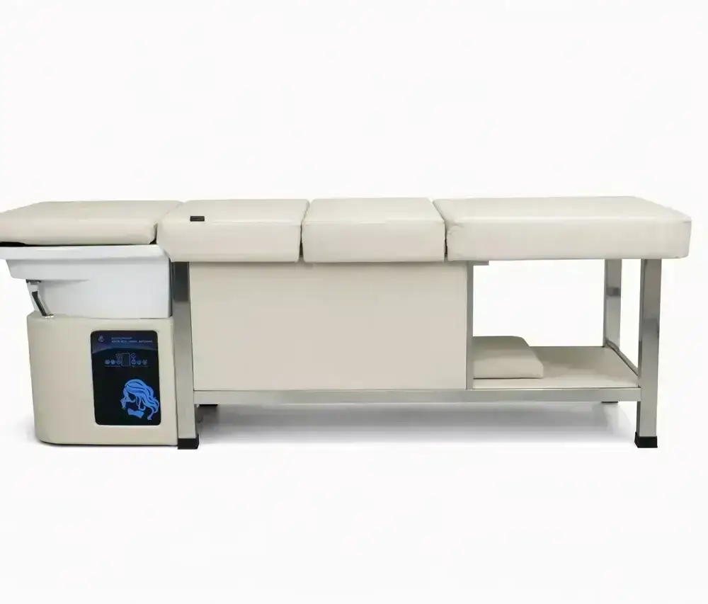UMI Headspa bed ‘Dua’ – Headspa bed met ingebouwde watertanks