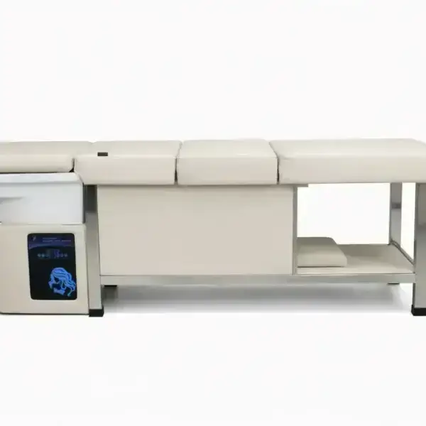 Lit Headspa UMI « Dua » – Lit Headspa avec réservoirs d’eau intégrés