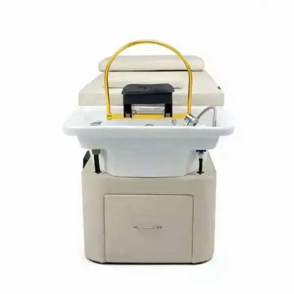 Lit Headspa UMI « Dua » – Lit Headspa avec réservoirs d’eau intégrés