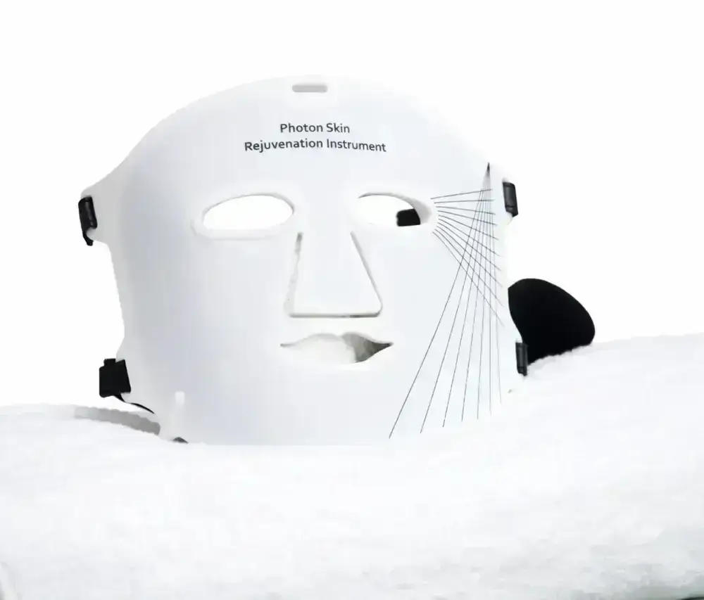 UMI LED Masker – Stimuleert collageen