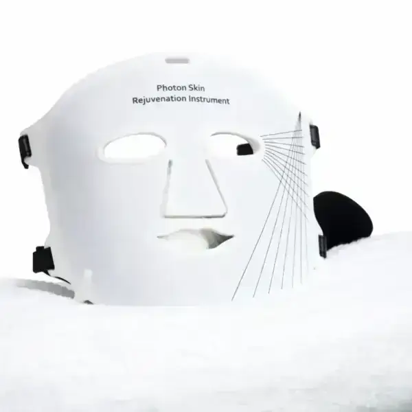 UMI LED Masker – Stimuleert collageen