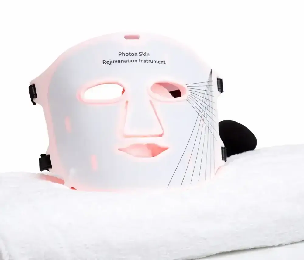 UMI LED Masker – Stimuleert collageen