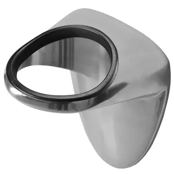 resized holder silver