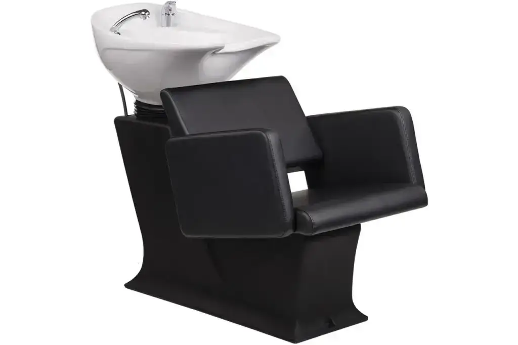 Wasunit Lady Lea backwash met wasbak in wit of zwart