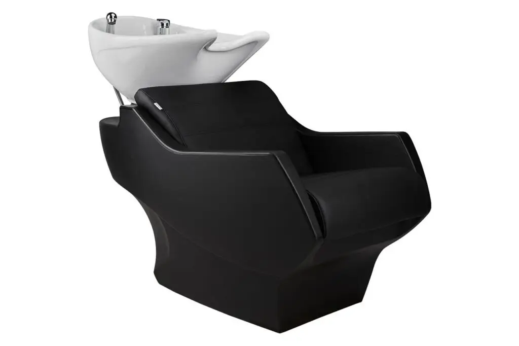 Ayala Wasunit Techno backwash met zwarte of witte wasbak