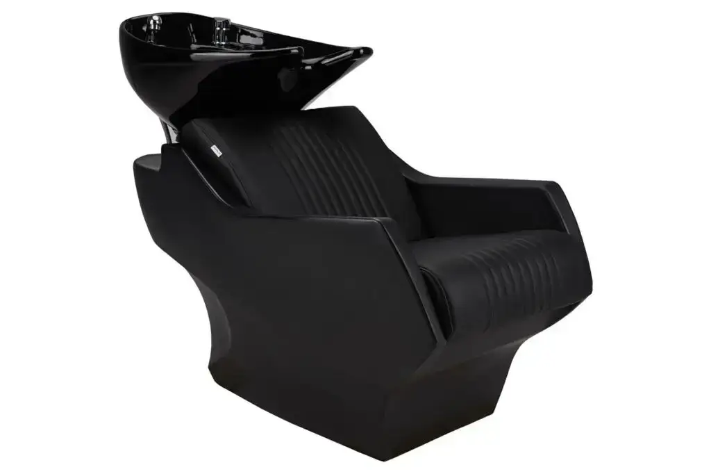Ayala Wasunit Techno P backwash met zwarte of witte wasbak