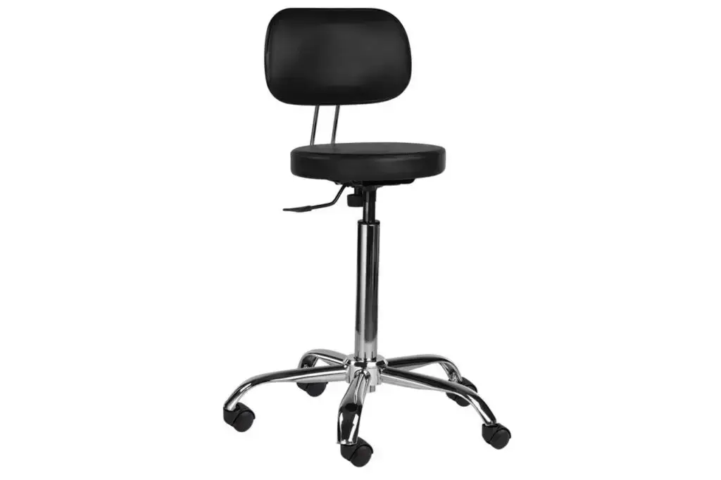 Ayala kapperskruk HO3 met hoge pomp, ergonomisch